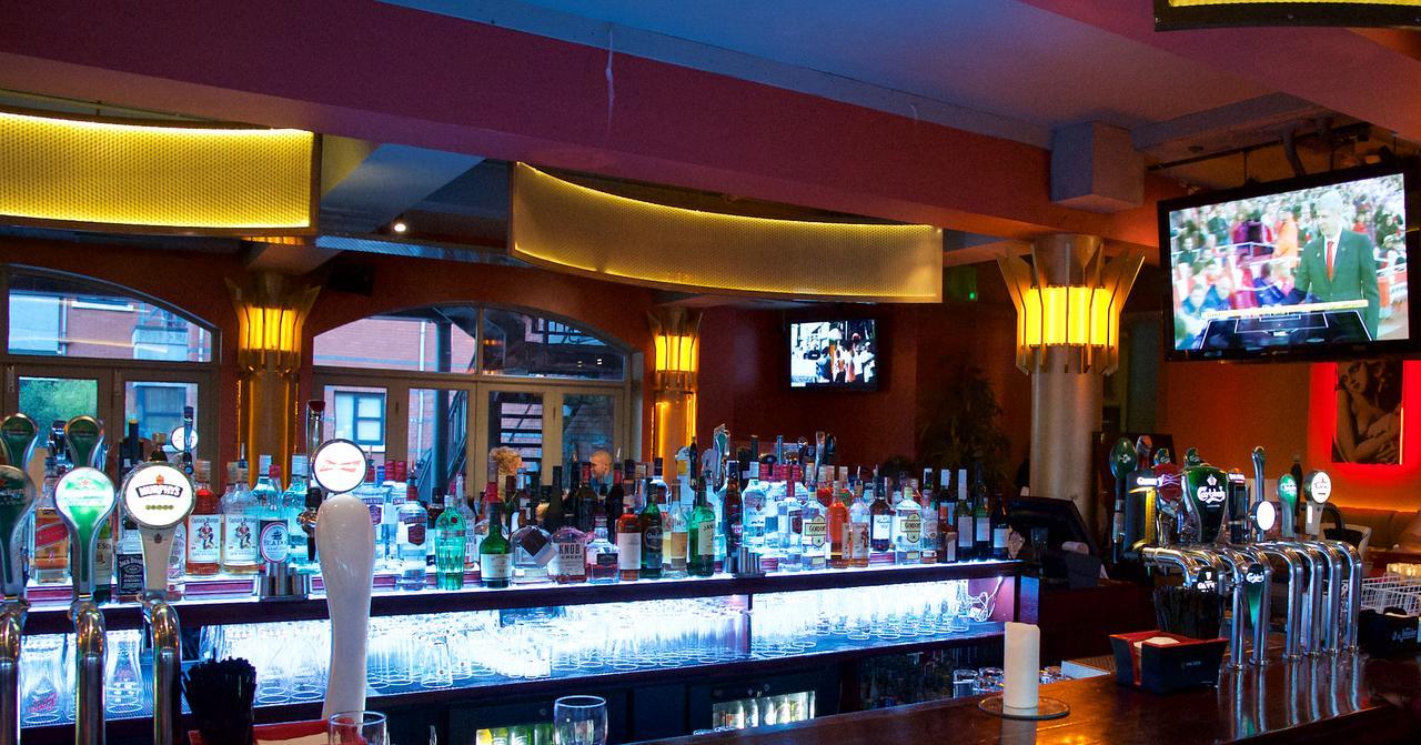 East Village Hotel Cork Ngoại thất bức ảnh