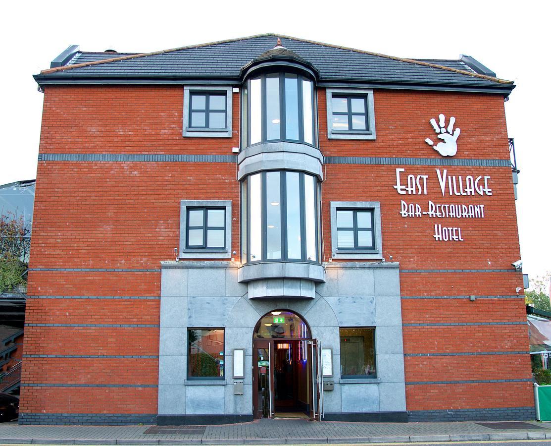 East Village Hotel Cork Ngoại thất bức ảnh