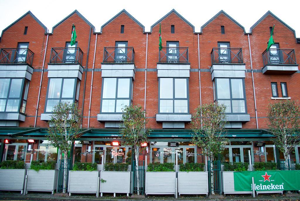 East Village Hotel Cork Ngoại thất bức ảnh