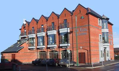 East Village Hotel Cork Ngoại thất bức ảnh