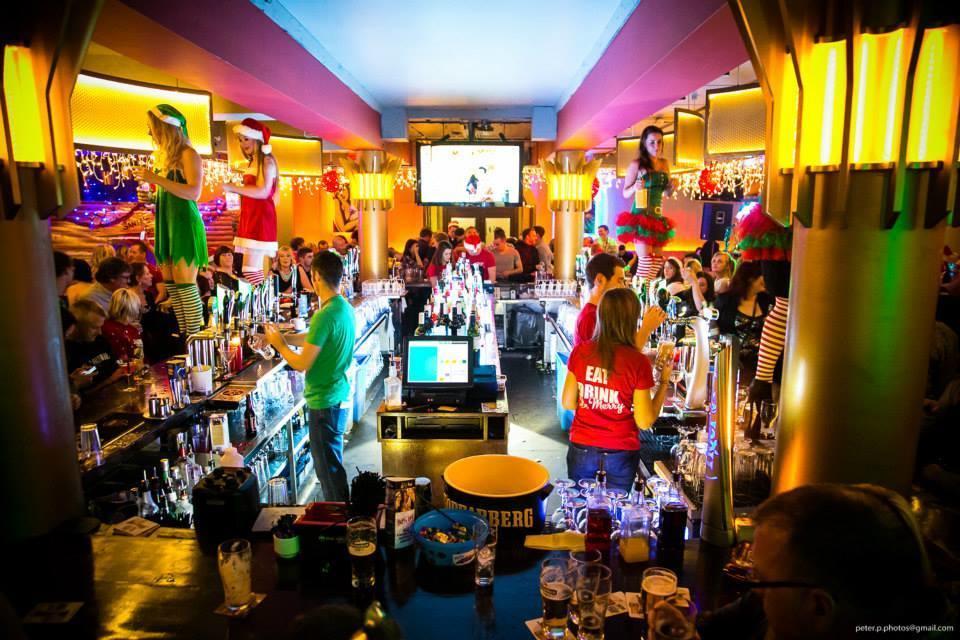 East Village Hotel Cork Ngoại thất bức ảnh